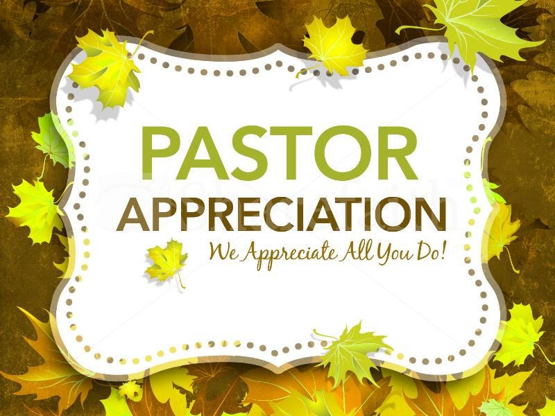 pastor appreciation day philippines
